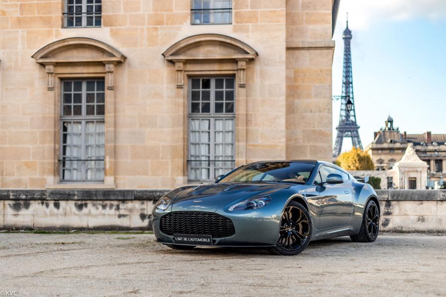  Aston Martin V12 Zagato 2012 года  (WW) (фото 93 из 97)